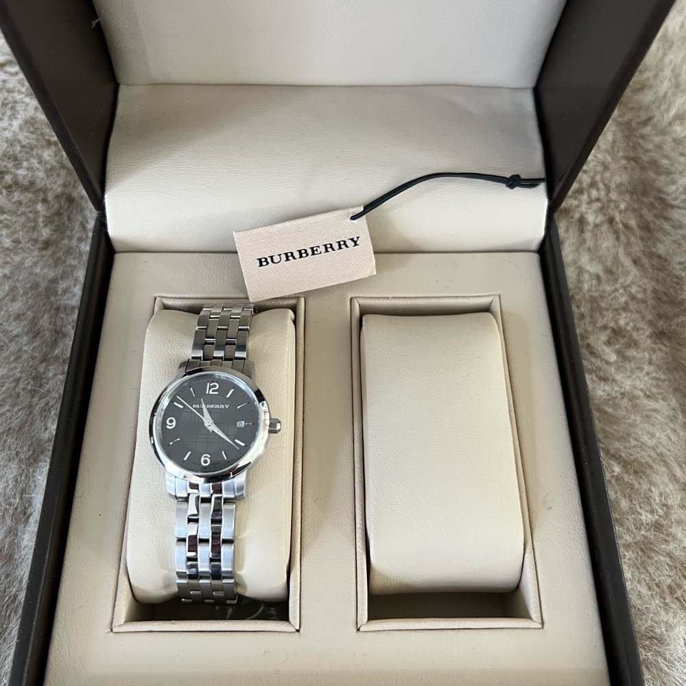 Womens Burberry watch